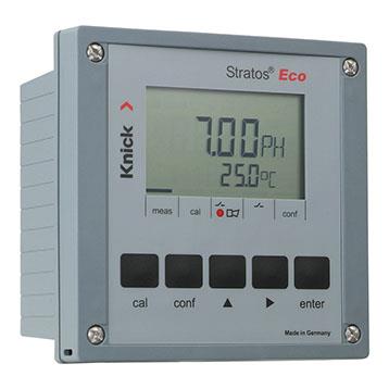 M4 Knick Process Analysis System, Stratos Eco